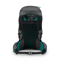 Osprey Tempest Pro 28 (Dame) -Osprey Butikk Osprey Tempest Pro 28 dagstursekk dame Titanium bak