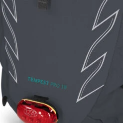 Osprey Tempest Pro 28 (Dame) -Osprey Butikk Osprey Tempest Pro 28 dagstursekk dame Titanium ledlykt