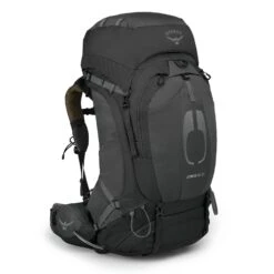 Osprey Atmos AG 65 Tursekk Herre -Osprey Butikk Osprey AtmosAG50 S22 Black
