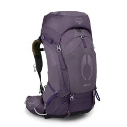 Osprey Aura AG 50 Tursekk Dame -Osprey Butikk Osprey Aura 50 S22 Enchantmennt Purple