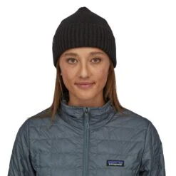 Patagonia Brodeo Beanie -Osprey Butikk P29206 BLK SM1