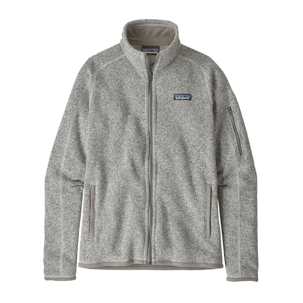 Patagonia Better Sweater Jacket Fleecejakke (Dame) 7 Patagonia Better Sweater Jacket Fleecejakke (Dame) - Bilde 7