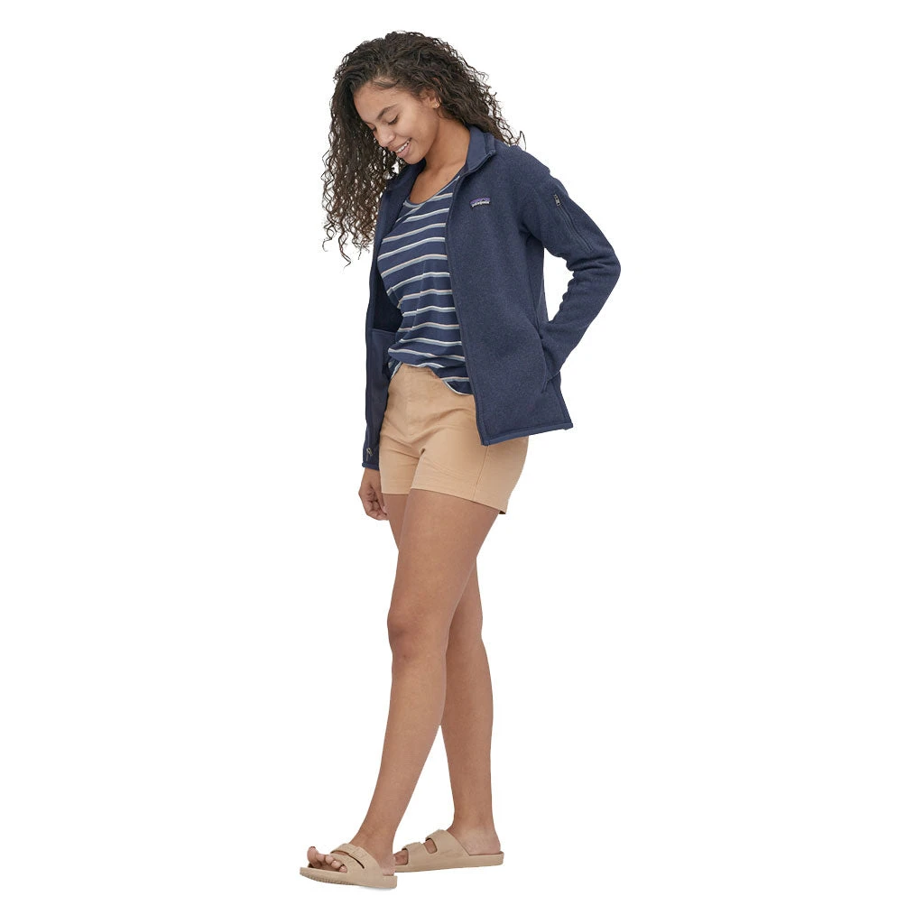 Patagonia Better Sweater Jacket Fleecejakke (Dame) 6 Patagonia Better Sweater Jacket Fleecejakke (Dame) - Bilde 6