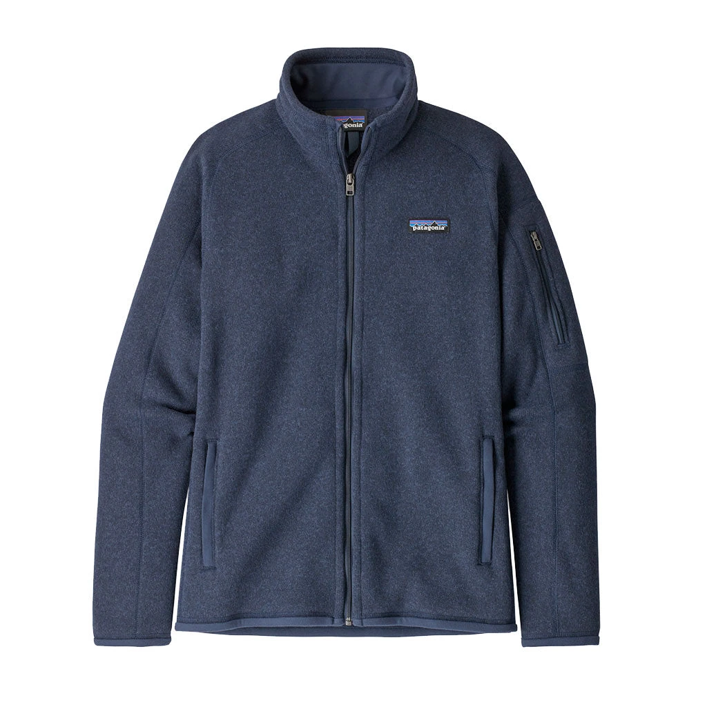 Patagonia Better Sweater Jacket Fleecejakke (Dame) 3 Patagonia Better Sweater Jacket Fleecejakke (Dame) - Bilde 3