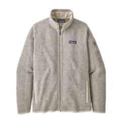 Patagonia Better Sweater Jacket Fleecejakke (Dame) 15 Patagonia Better Sweater Jacket Fleecejakke (Dame) -Osprey Butikk Patagonia Better Sweater Jacket Fleecejakke Dame Pelican
