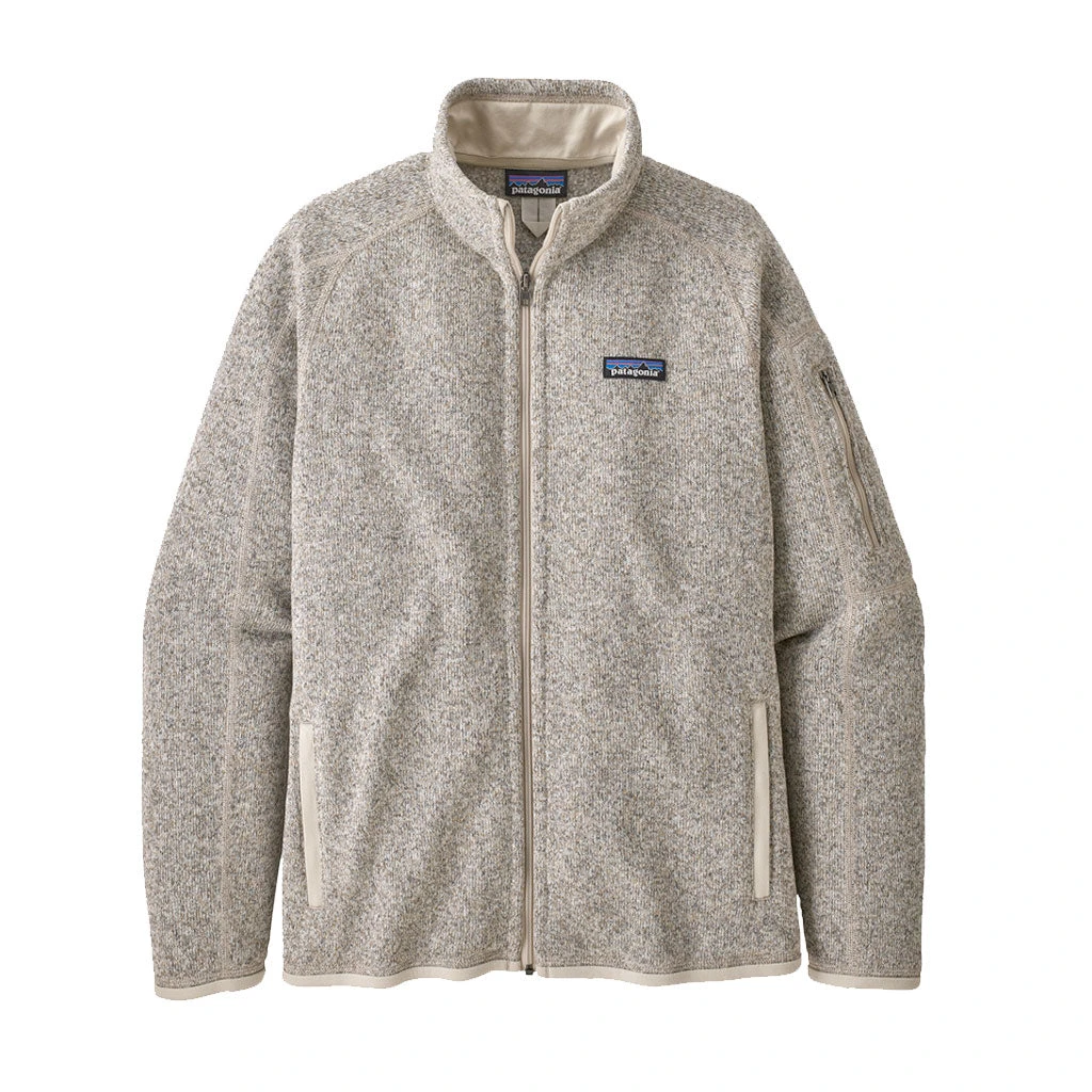 Patagonia Better Sweater Jacket Fleecejakke (Dame) 8 Patagonia Better Sweater Jacket Fleecejakke (Dame) - Bilde 8