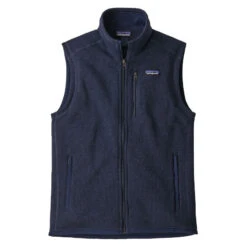 Patagonia Better Sweater Vest Fleecevest (Herre) -Osprey Butikk Patagonia Better Sweater Vest herre New Navy 1