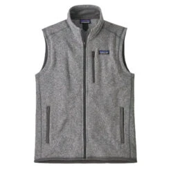 Patagonia Better Sweater Vest Fleecevest (Herre) -Osprey Butikk Patagonia Better Sweater Vest herre Stonewash 1