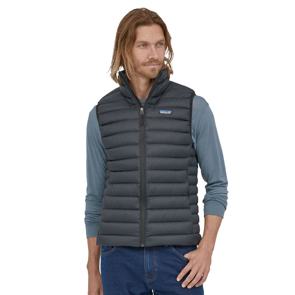 Patagonia Down Sweater Vest (Herre) 1 Patagonia Down Sweater Vest (Herre)