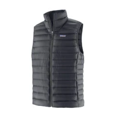 Patagonia Down Sweater Vest (Herre) 5 Patagonia Down Sweater Vest (Herre) -Osprey Butikk Patagonia Down Sweater Vest herre Black produktbilde