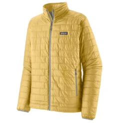 Patagonia Nano Puff Jacket (Herre) -Osprey Butikk Patagonia Nano Puff Jacket Herre Surfboard Yellow 2000x b45d6355 fe6d 45e7 8812 edbf42edd80e