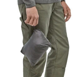 Patagonia Nano Puff Jacket (Herre) -Osprey Butikk Patagonia Nano Puff Syntetisk Dunjakke Black Herre sammenpakket