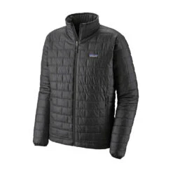 Patagonia Nano Puff Jacket (Herre) -Osprey Butikk Patagonia Nano Puff Syntetisk Dunjakke Herre Black