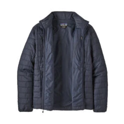 Patagonia Nano Puff Jacket (Herre) -Osprey Butikk Patagonia Nano Puff Syntetisk Dunjakke Herre Black innsiden