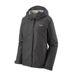 Patagonia Torrentshell 3L Jacket Regnjakke (Dame) -Osprey Butikk Patagonia Torrentshell 3L Jacket Regnjakke Dame Black