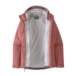 Patagonia Torrentshell 3L Jacket Regnjakke (Dame) -Osprey Butikk Patagonia Torrentshell 3L Jacket Regnjakke Dame innsiden
