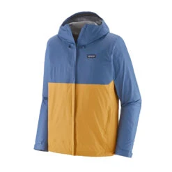 Patagonia Torrentshell 3L Jacket Regnjakke (Herre) -Osprey Butikk Patagonia Torrentshell 3L Jacket Regnjakke Herre Current Blue