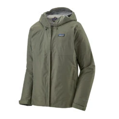 Patagonia Torrentshell 3L Jacket Regnjakke (Herre) -Osprey Butikk Patagonia Torrentshell 3L Jacket Regnjakke Herre Industrial Green