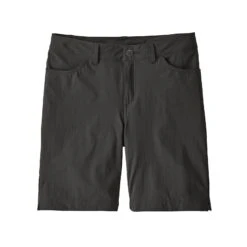 Patagonia Skyline Traveler Shorts Dame -Osprey Butikk Patagonia 57925 BLK