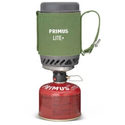 Primus Lite+ Komplett Stormkjøkken (500 Ml) -Osprey Butikk Primus Lite Plus Komplett Stormkjokken Fern