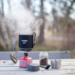 Primus Lite+ Komplett Stormkjøkken (500 Ml) -Osprey Butikk Primus Lite Plus Komplett Stormkjokken kaffe paa tur