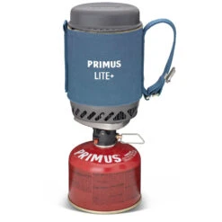 Primus Lite+ Komplett Stormkjøkken (500 Ml) -Osprey Butikk Primus Lite Plus Stove System Blue