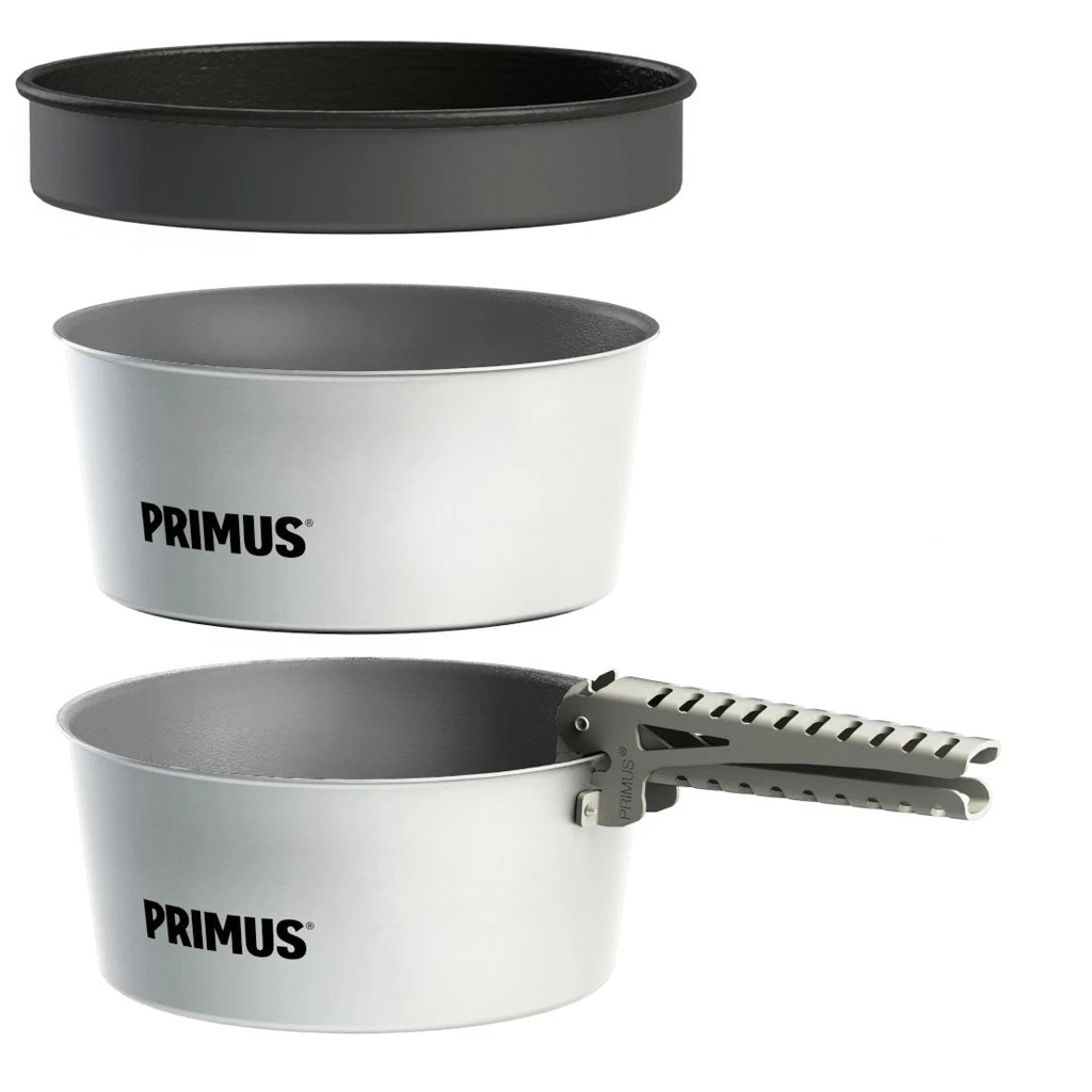 Primus Essential Pot Set 1,3L (Kasserollesett) 1 Primus Essential Pot Set 1,3L (Kasserollesett)