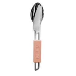 Primus Leisure Cutlery Turbestikk -Osprey Butikk Primus Leisure Cutlery Turbestikk Salmon Pink