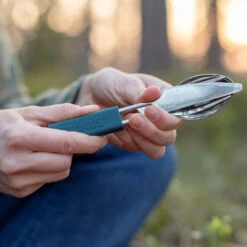 Primus Leisure Cutlery Turbestikk -Osprey Butikk Primus Leisure Cutlery Turbestikk ute paa tur