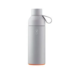 Ocean Bottle -Osprey Butikk Rock Grey Full Bottle Less Trash