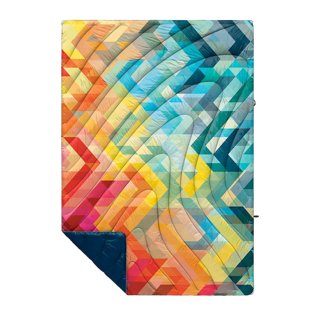 Rumpl The Original Puffy Blanket Turpledd (Geo) 1 Rumpl The Original Puffy Blanket Turpledd (Geo)