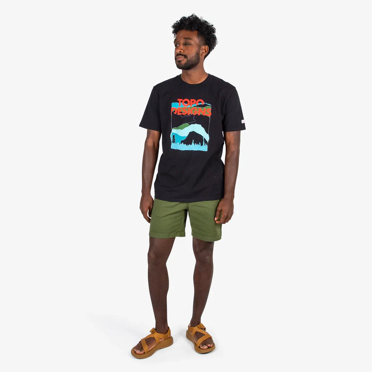 Dirt Shorts Herre 12 Dirt Shorts Herre - Bilde 12