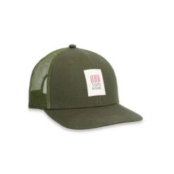 Topo Trucker -Osprey Butikk S22 TopoTruckerOriginalLogo Olive 531207303000 Detail 1 2x jpg
