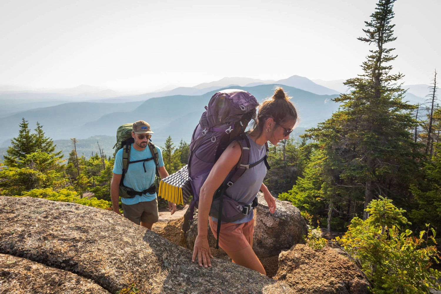 Osprey Atmos AG 50 Tursekk Herre (2022) 16 Osprey Atmos AG 50 Tursekk Herre (2022) - Bilde 16