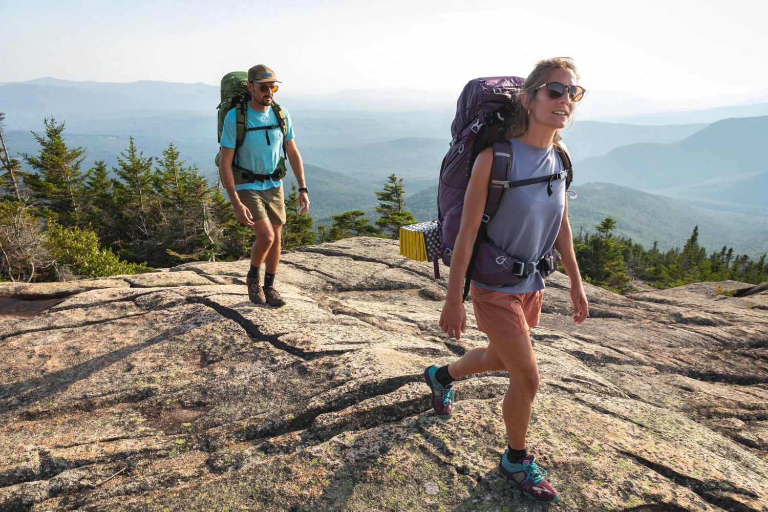 Osprey Atmos AG 50 Tursekk Herre (2022) 18 Osprey Atmos AG 50 Tursekk Herre (2022) - Bilde 18