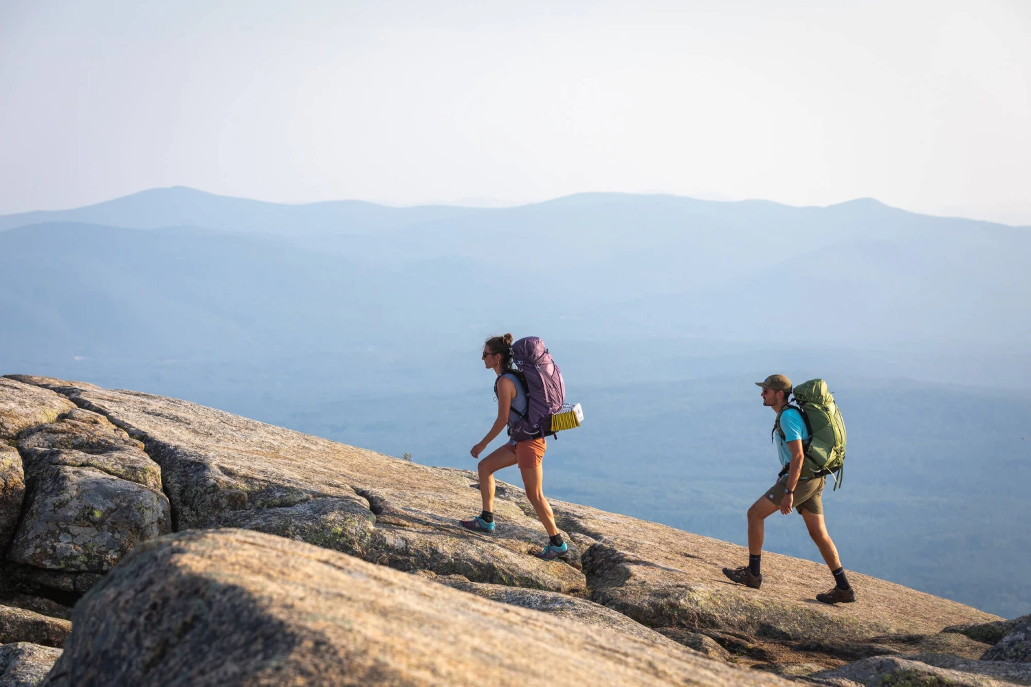 Osprey Atmos AG 50 Tursekk Herre (2022) 19 Osprey Atmos AG 50 Tursekk Herre (2022) - Bilde 19