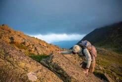 Osprey Exos Pro 55 -Osprey Butikk S23 ExosPro Evan Kay exp 8 23 24 143 web