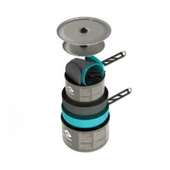 Sea To Summit Alpha Set 2.2 Turkjøkkensett