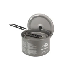 Sea To Summit Alpha Set 2.2 Turkjøkkensett -Osprey Butikk Sea To Summit Alpha Set 2 2 Turkjokkensett kasseroller