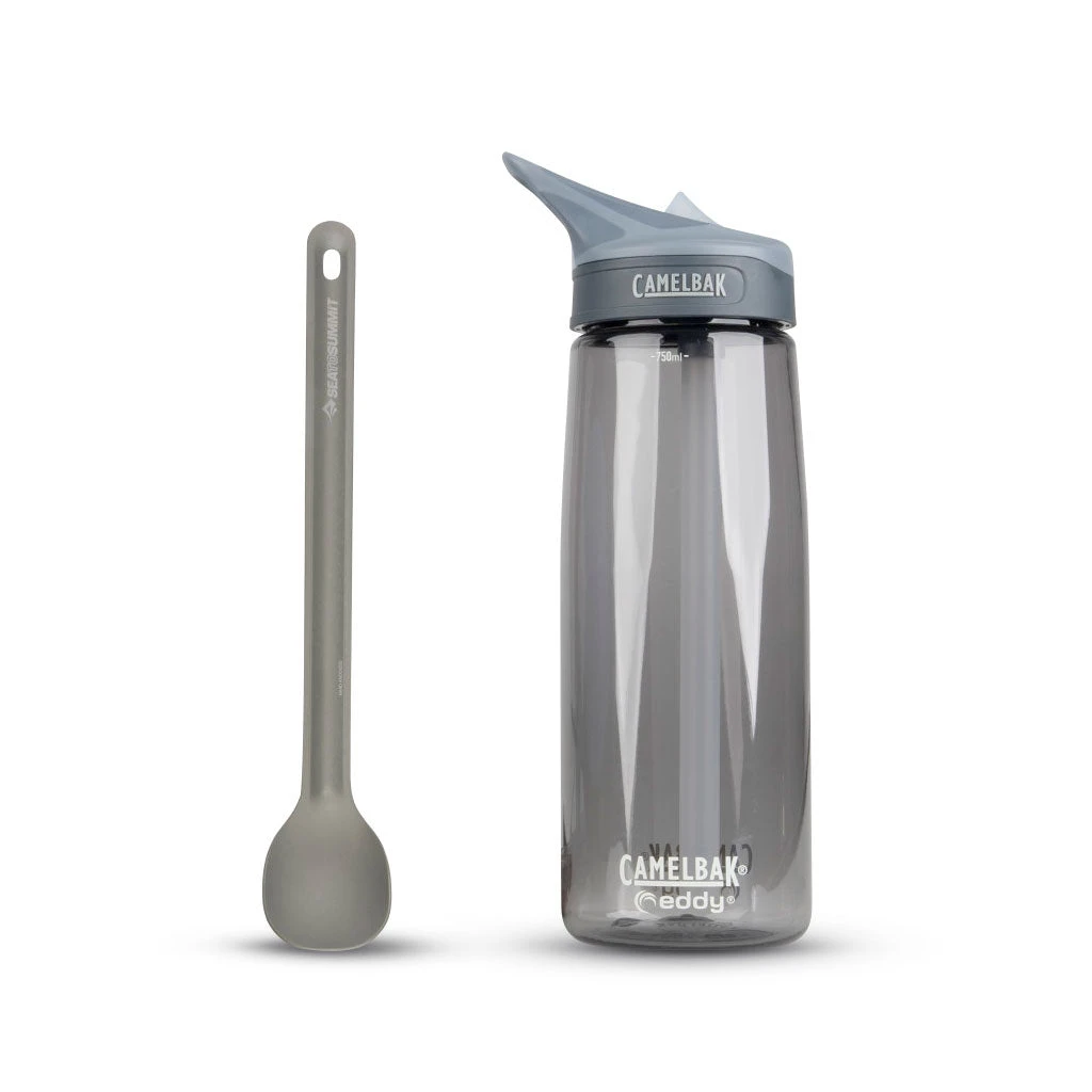 Sea To Summit AlphaLight Long Handled Spoon Turskje 2 Sea To Summit AlphaLight Long Handled Spoon Turskje - Bilde 2