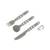 Sea To Summit AlphaSet 3 Piece Turbestikk (kniv/skje/gaffel)