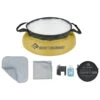Sea To Summit Camp Kitchen Clean-Up Kit (6 Piece)