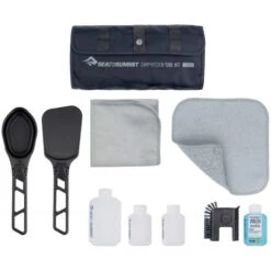 Sea To Summit Camp Kitchen Tool Kit (10 Piece)