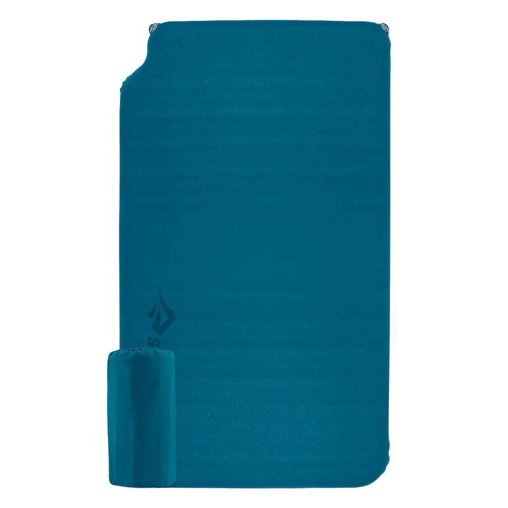 Sea To Summit Comfort Deluxe Self-Inflating Sleeping Mat (Camper Van) 1 Sea To Summit Comfort Deluxe Self-Inflating Sleeping Mat (Camper Van)