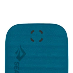 Sea To Summit Comfort Deluxe Self-Inflating Sleeping Mat (Large Wide) -Osprey Butikk Sea To Summit Comfort Deluxe Self Inflating Sleeping Mat LW overflate