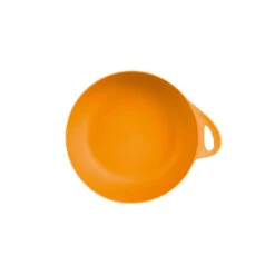 Sea To Summit Delta Bowl Turskål -Osprey Butikk Sea To Summit Delta Bowl Turskaal Orange innsiden