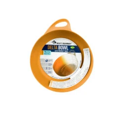 Sea To Summit Delta Bowl Turskål -Osprey Butikk Sea To Summit Delta Bowl Turskaal innpakning