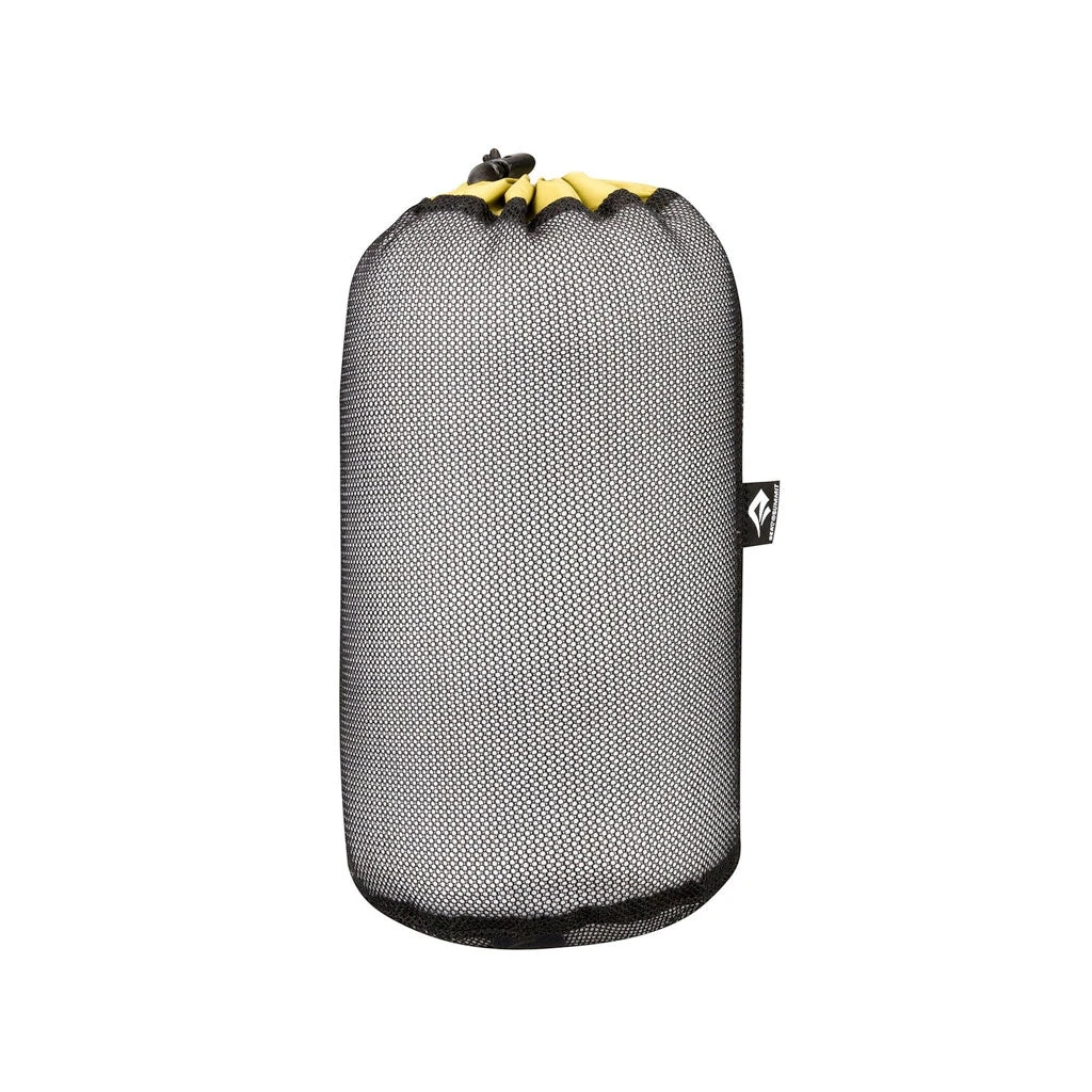 Sea To Summit Mesh Stuff Sack Nettingpose 1 Sea To Summit Mesh Stuff Sack Nettingpose