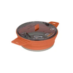 Sea To Summit X-Pot Turkjele (1,4L) -Osprey Butikk Sea To Summit X Pot 1 4L Turkjele Rust