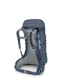 Osprey Sirrus 26 (Dame) -Osprey Butikk Sirrus26 S22 SideBack MutedSpaceBlue 10003572 web